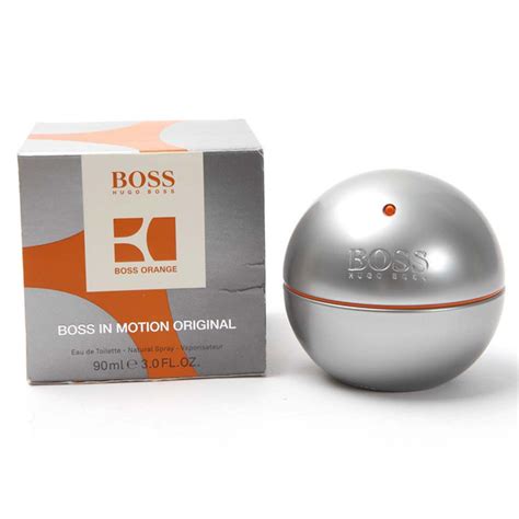 boss orange ball